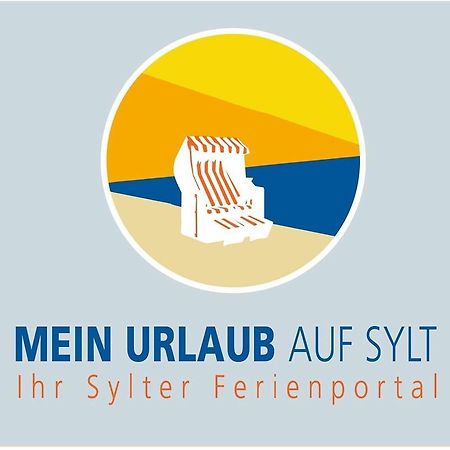 Ferienwohnung Sylter Auster Westerland Exterior foto