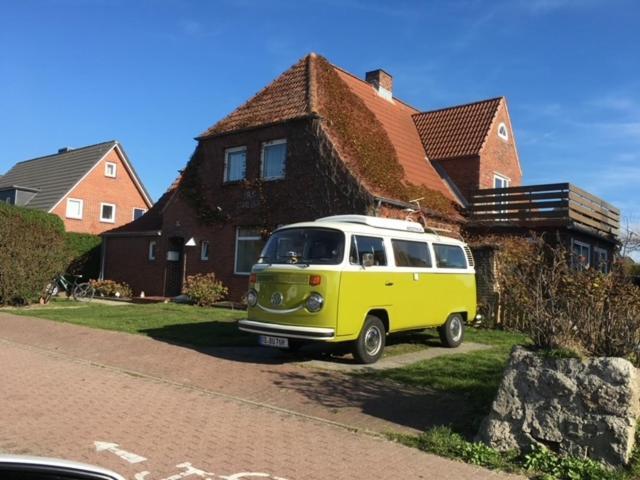 Ferienwohnung Sylter Auster Westerland Exterior foto