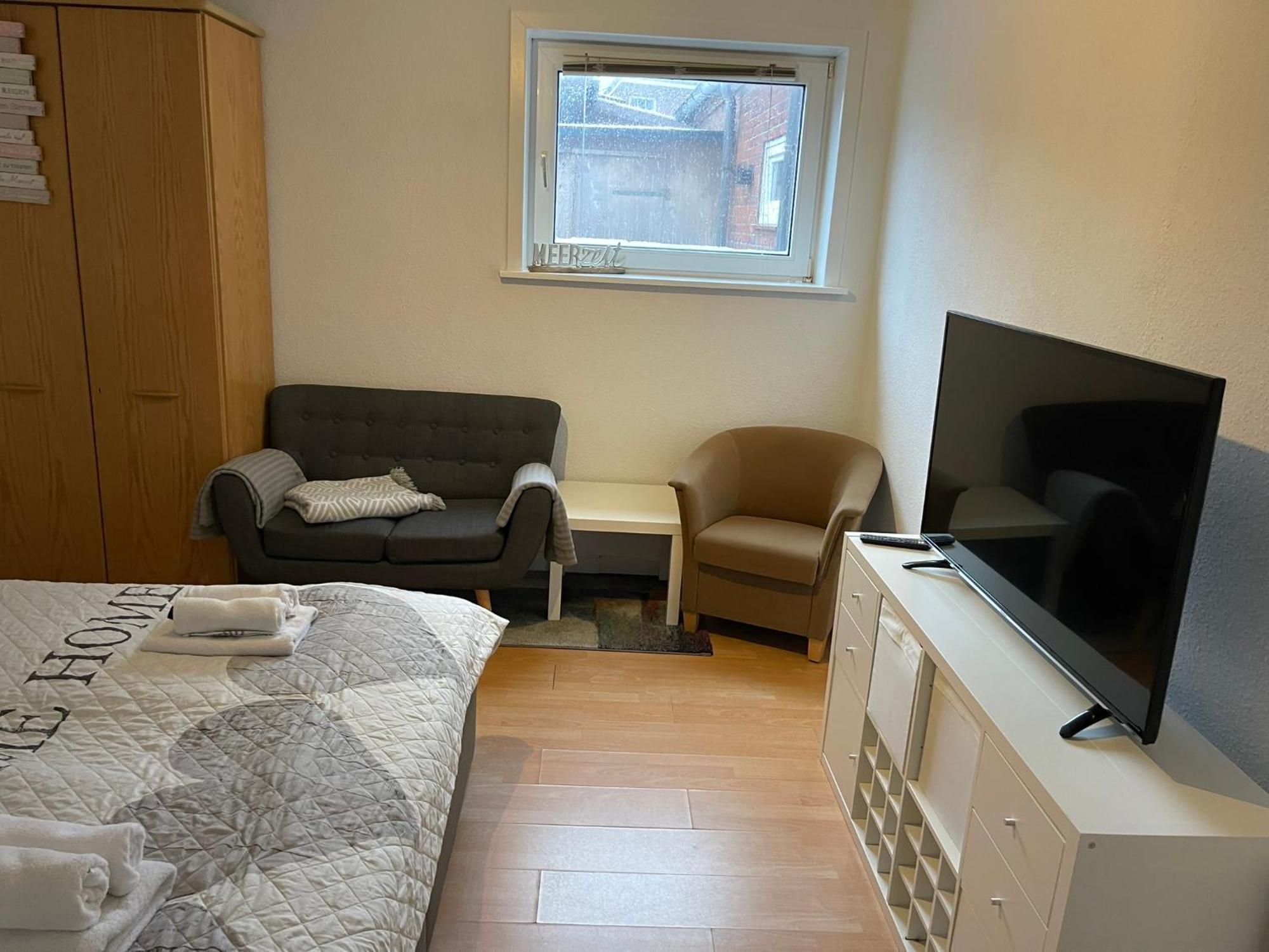 Ferienwohnung Sylter Auster Westerland Exterior foto