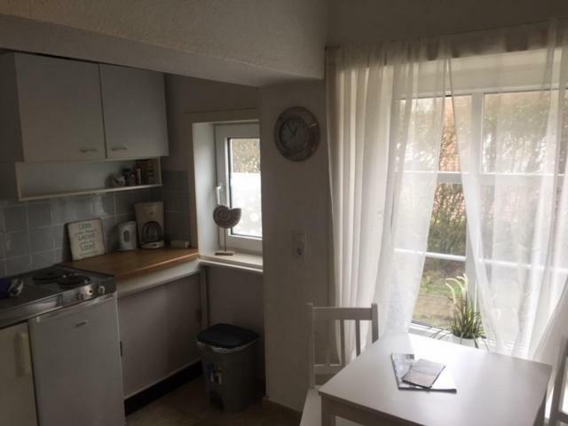 Ferienwohnung Sylter Auster Westerland Exterior foto